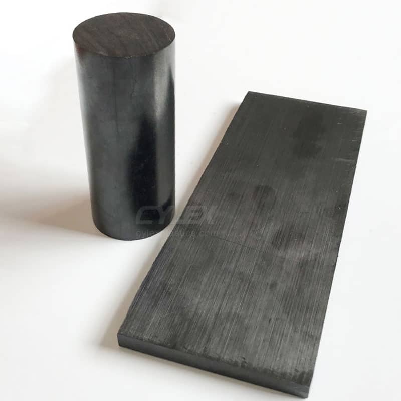black-PEEK-sheet-rod