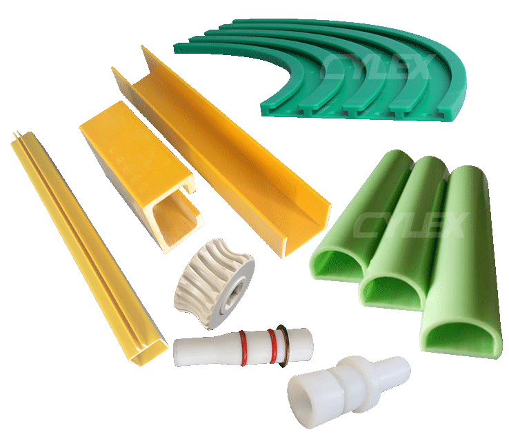 Elrex Custom Solutions - CYLEX PLASTICS