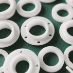 PTFE seal secondary processing